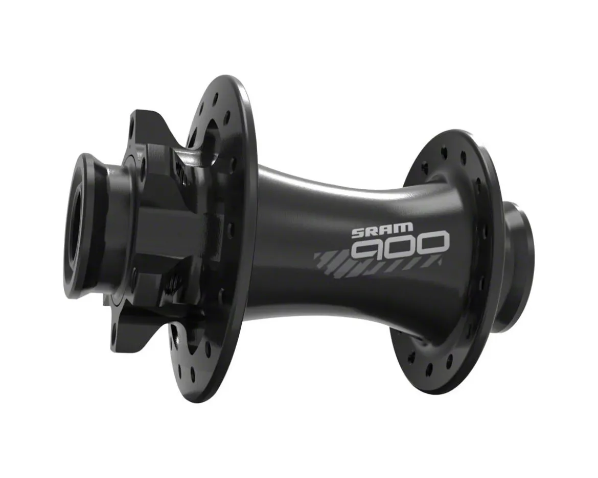 SRAM 900 Front Hub (12x100mm/15x100mm/QRx100mm) (6-Bolt) (24H)