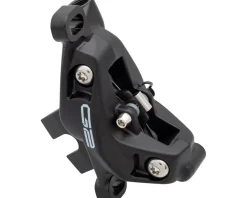 SRAM G2 R Disc Brake Caliper (Black) (Hydraulic) (Front or Rear) (Post Mount)