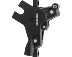 SRAM G2 R Disc Brake Caliper (Black) (Hydraulic) (Front or Rear) (Post Mount)