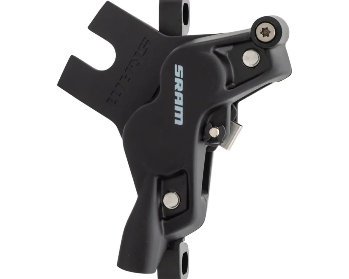 SRAM G2 R Disc Brake Caliper (Black) (Hydraulic) (Front or Rear) (Post Mount)