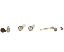 SRAM G2 R/RS Caliper Hardware Kit (Includes Black Body Bolt, Banjo Bolt, Bleed Screw, Pad Pin)