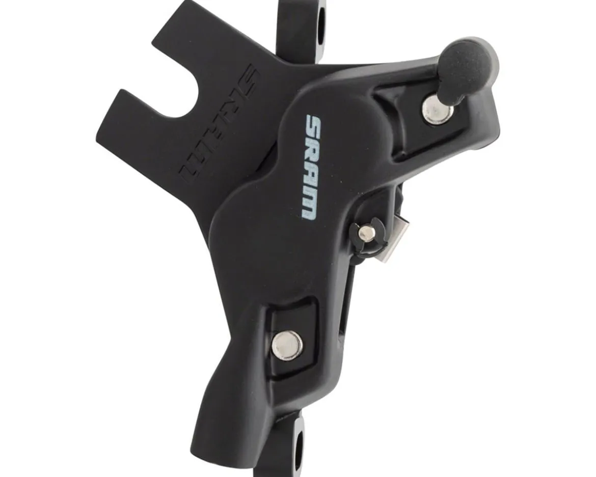 SRAM G2 RS Disc Brake Caliper (Black) (Hydraulic) (Front or Rear) (Post Mount)