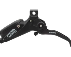 SRAM G2 RS Hydraulic Disc Brake Lever (Black) (Left or Right) (No Caliper)