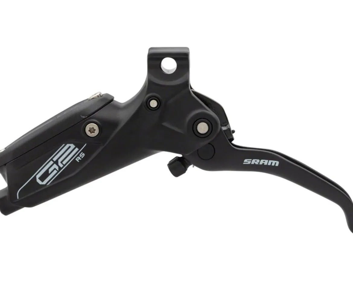 SRAM G2 RS Hydraulic Disc Brake Lever (Black) (Left or Right) (No Caliper)