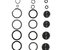 SRAM Guide RSC,RS,R Brake Piston Kit, includes 2 16mm and 2 14mm Pistons, Seals