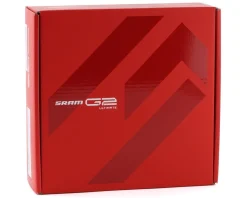 SRAM G2 Ultimate Disc Brake (Black) (Post Mount) (Left) (Caliper Included)