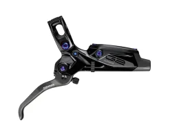 SRAM G2 Ultimate Disc Brake (Black/Rainbow) (Post Mount) (Left) (Caliper Included)