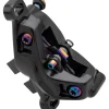 SRAM G2 Ultimate Disc Brake Caliper (Black w/ Rainbow Hardware) (Hydraulic) (Front or Rear) (Post Mount)