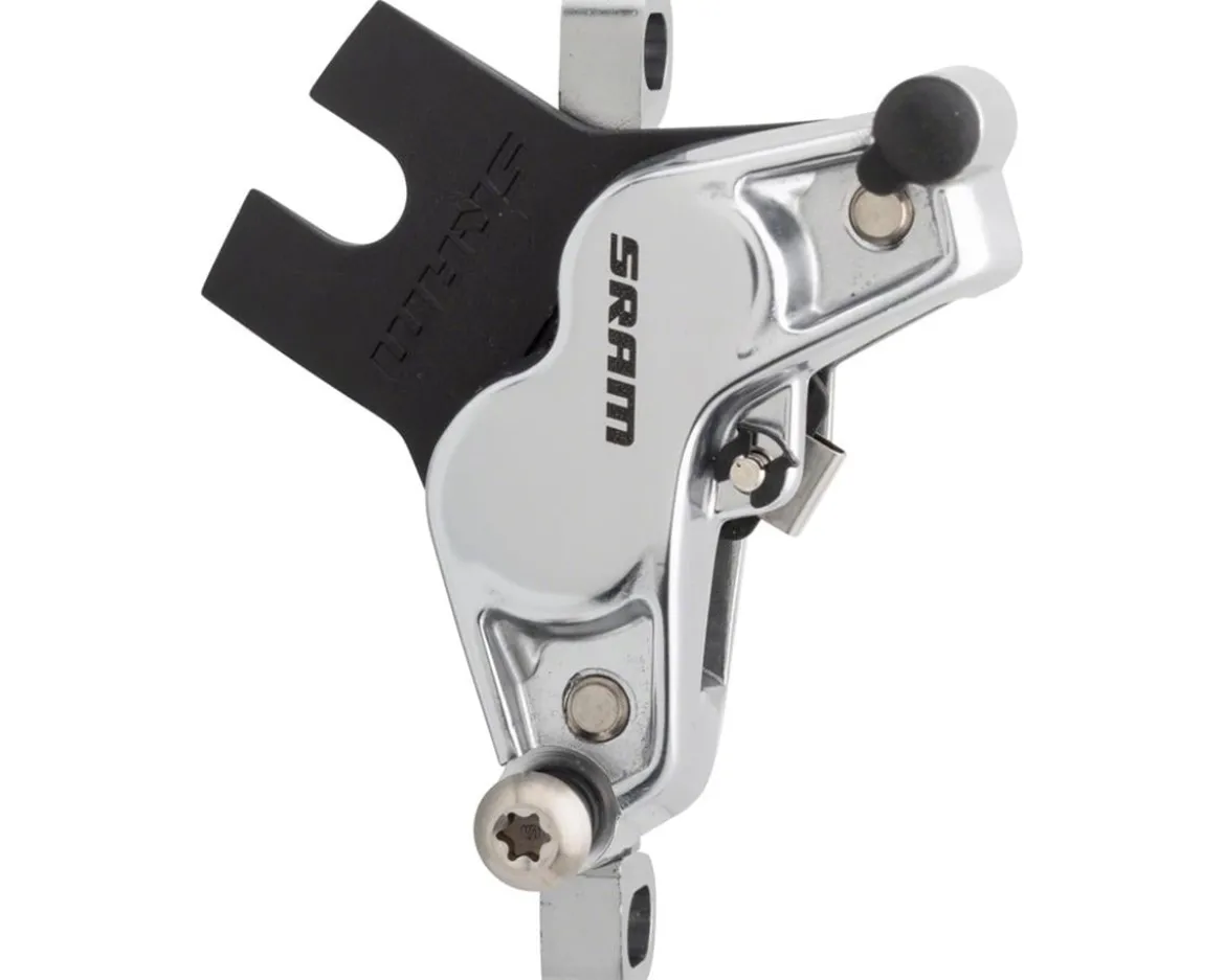 SRAM G2 Ultimate Disc Brake Caliper (Silver) (Hydraulic) (Front or Rear) (Post Mount)