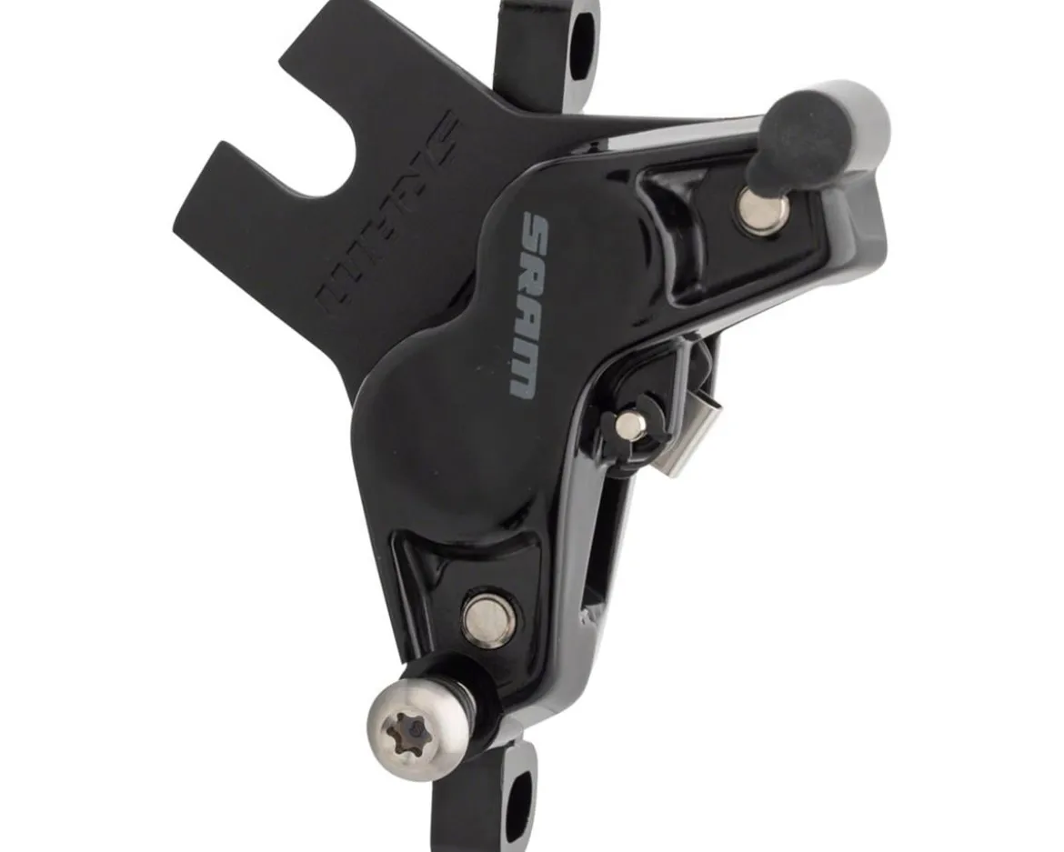 SRAM G2 Ultimate Disc Brake Caliper (Black) (Hydraulic) (Front or Rear) (Post Mount)