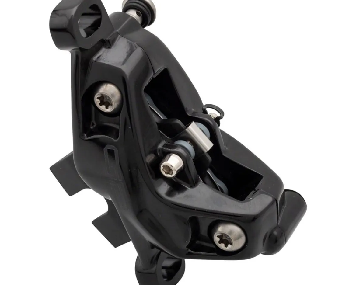 SRAM G2 Ultimate Disc Brake Caliper (Black) (Hydraulic) (Front or Rear) (Post Mount)