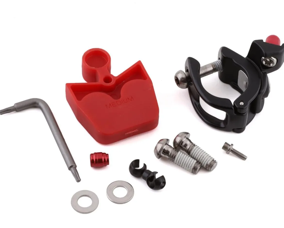 SRAM G2 Ultimate Disc Brake (Silver) (Post Mount) (Left) (Caliper Included)