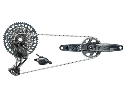 SRAM GX Eagle Groupset (Lunar) (1 x 12 Speed) (32T) (DUB Boost) (175mm)