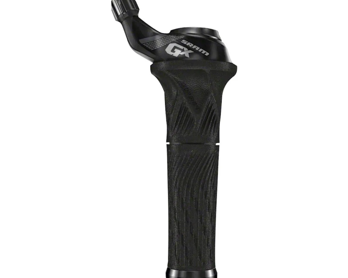 SRAM GX Front Grip Shifter (Black) (2x) (Left Only)