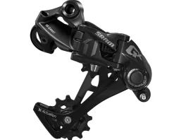 SRAM GX Rear Derailleur (Black) (1 x 11 Speed) (Long Cage) (Clutch)