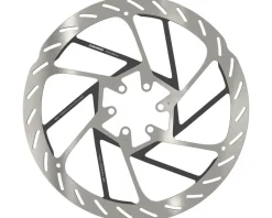 SRAM HS2 Disc Brake Rotor (Silver/Black) (6-Bolt) (200mm)