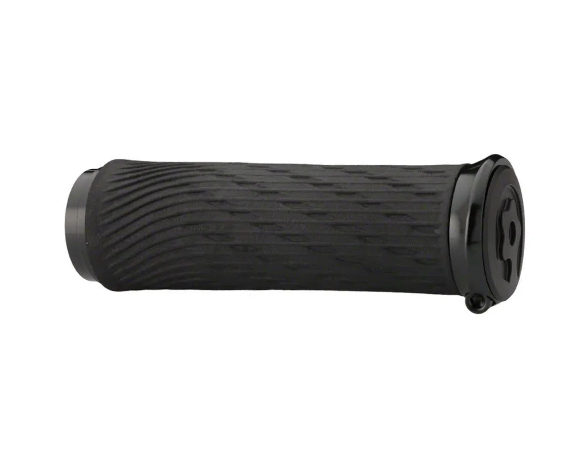SRAM Jaws Shift Lock-On Grips (Black)