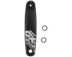 SRAM Left GX Eagle GXP Crank Arm (Black) (170mm)