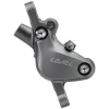 SRAM Level Bronze Stealth Disc Brake Caliper (Dark Polar) (Front/Rear) (Post Mount) (2-Piston) (C1)