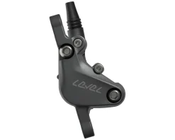 SRAM Level Bronze Stealth 2-Piston Disc Brake (Grey) (Post Mount) (Left) (Caliper Included)