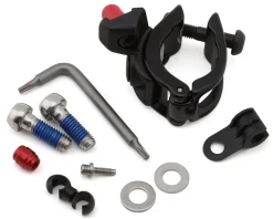SRAM Level Bronze Stealth 2-Piston Disc Brake (Grey) (Post Mount) (Left) (Caliper Included)