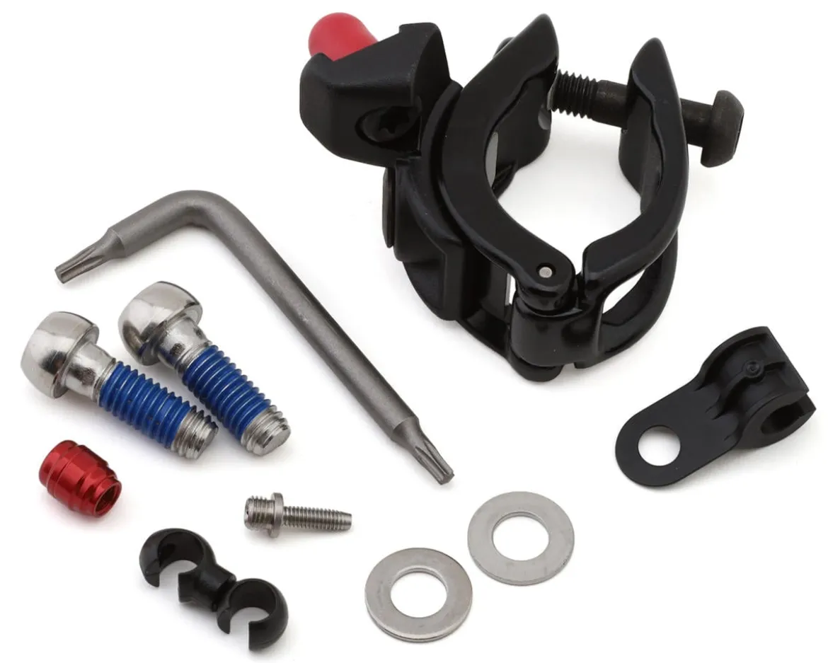 SRAM Level Bronze Stealth 2-Piston Disc Brake (Grey) (Post Mount) (Left) (Caliper Included)