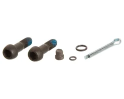 SRAM Level Caliper Hardware Kit (Includes Body Bolts, Bleed Screw, Pad Pin)