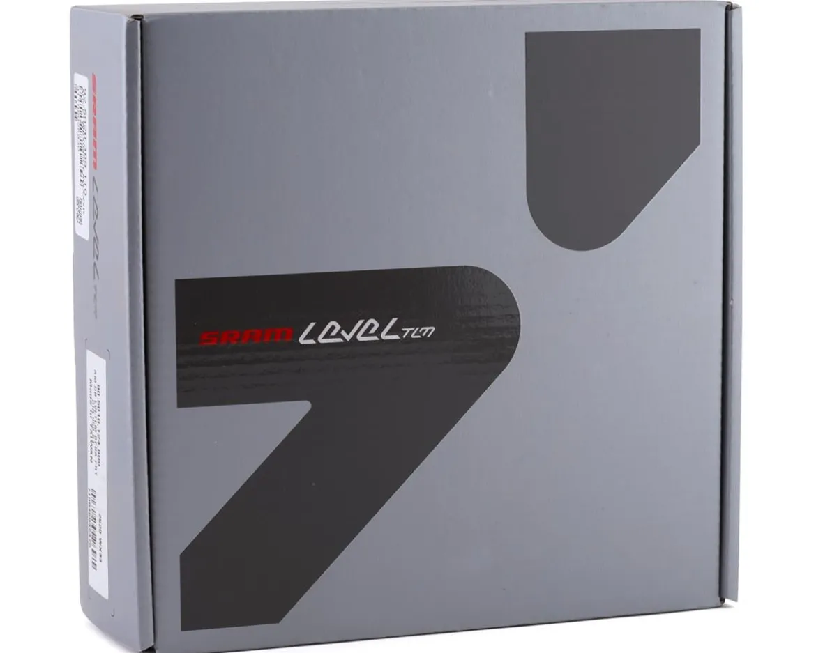 SRAM Level TLM Hydraulic Disc Brake (Black) (Post Mount) (Left) (Caliper Included)