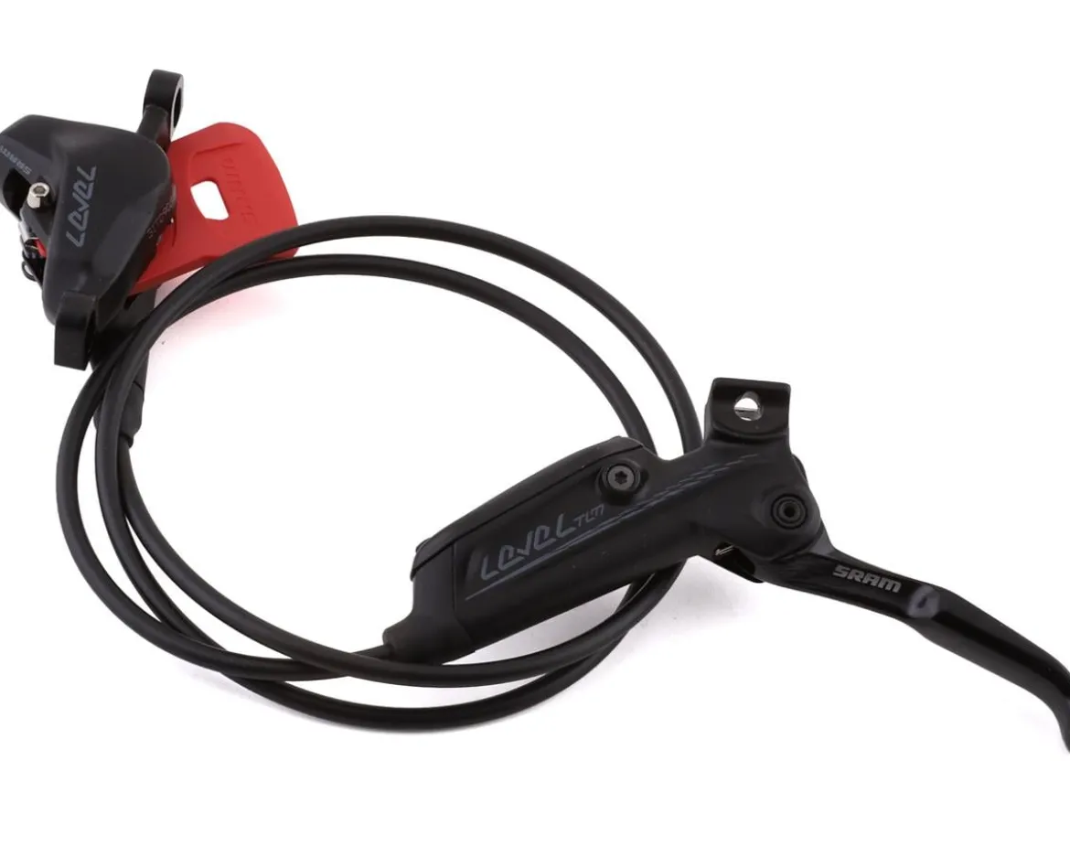 SRAM Level TLM Hydraulic Disc Brake (Black) (Post Mount) (Left) (Caliper Included)