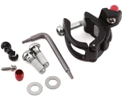 SRAM Level Ultimate Disc Brake (Black) (Post Mount) (Left) (Caliper Included)