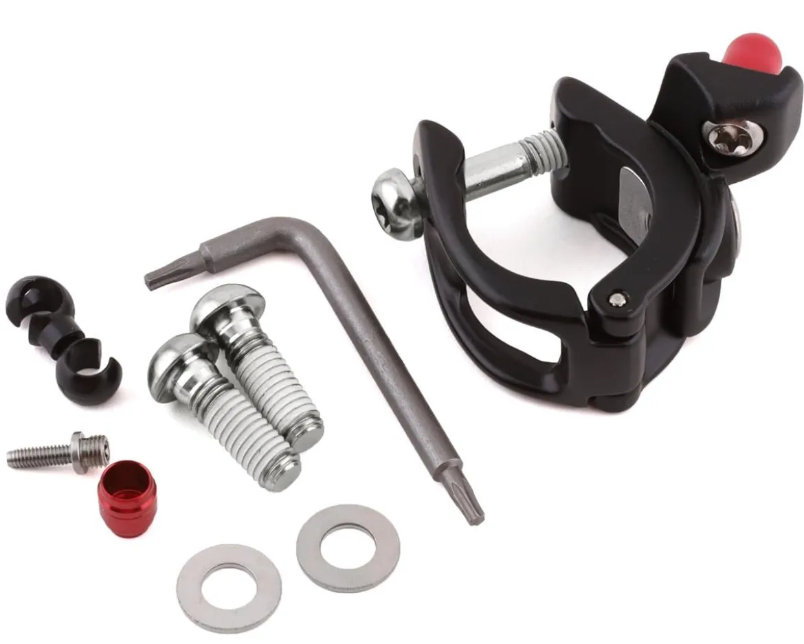 SRAM Level Ultimate Disc Brake (Black) (Post Mount) (Left) (Caliper Included)