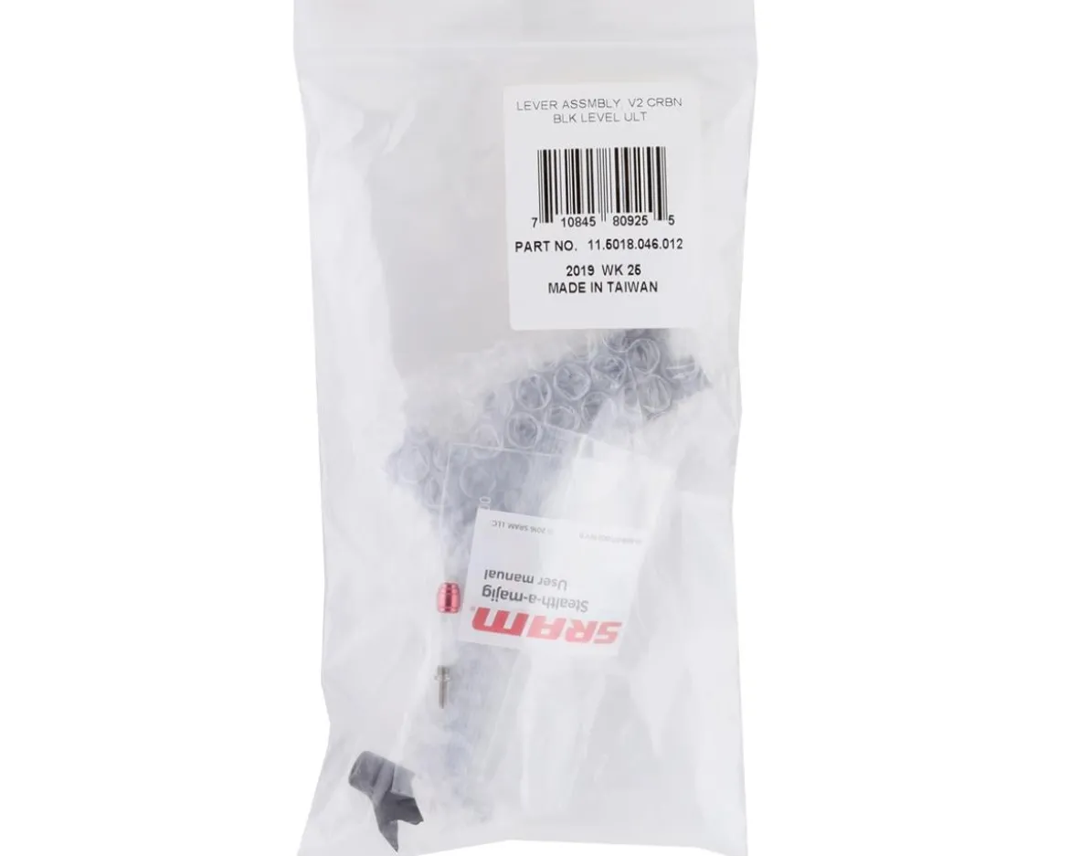 SRAM Level Ultimate MC/Brake Lever (Carbon) (Left or Right) (No Caliper)