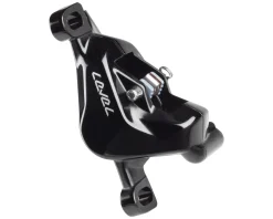 SRAM Level Ultimate Stealth Disc Brake Caliper Assembly (Black) (Front/Rear) (Post Mount) (2-Piston) (C1)