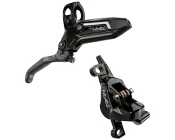 SRAM Level Ultimate Stealth 2-Piston Disc Brake (Gloss Black) (Left) (Caliper Included)