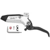 SRAM Level Ultimate Stealth 4-Piston Hydraulic Disc Brake Lever (Black/Silver) (Left or Right) (No Caliper)