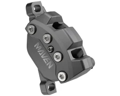 SRAM Maven Bronze Disc Brake Caliper (A1) (Polar Grey) (Hydraulic) (Front or Rear) (Post Mount)