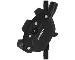 SRAM Maven Bronze Hydraulic Disc Brake Caliper (B1) (Diffusion Black) (Front or Rear) (Post Mount) (Caliper Only)