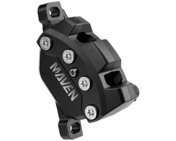 SRAM Maven Bronze Hydraulic Disc Brake Caliper (B1) (Diffusion Black) (Front or Rear) (Post Mount) (Caliper Only)