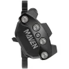 SRAM Maven Silver Hydraulic Disc Brake (Black) (Post Mount) (Left) (Caliper Included)