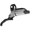 SRAM Maven Ultimate Hydraulic Disc Brake (Silver/Black) (Left) (Post Mount) (Caliper Included)