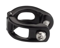 SRAM MMX Disc Brake Lever Clamp (Black) (Titanium Bolt)