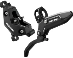 SRAM Motive Bronze Hydraulic Disc Brake (Diffusion Anodized Black) (Post Mount) (Front) (Caliper Included) (A1)