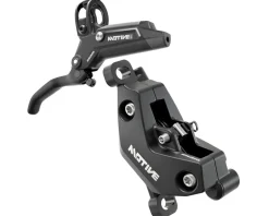 SRAM Motive Bronze V2 Disc Brake Lever & Caliper (Black) (Left) (A2)