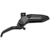 SRAM Motive Silver A1+ Disc Brake Lever Assembly (Gloss Black) (Left or Right) (Aluminum Lever) (No Caliper)