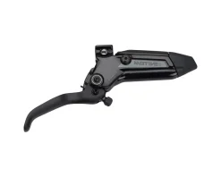 SRAM Motive Silver A1+ Disc Brake Lever Assembly (Gloss Black) (Left or Right) (Aluminum Lever) (No Caliper)