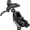 SRAM Motive Silver V2 Disc Brake Lever & Caliper (Black) (Left) (A2)