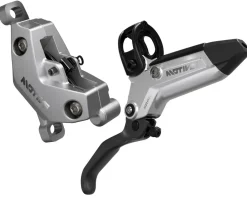 SRAM Motive Ultimate Hydraulic Disc Brake (Clear Anodized) (Post Mount) (Left) (Caliper Included) (A1)