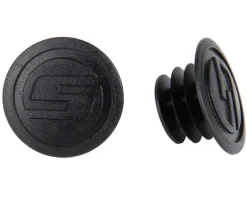 SRAM MTB Handlebar End Plugs (Black)