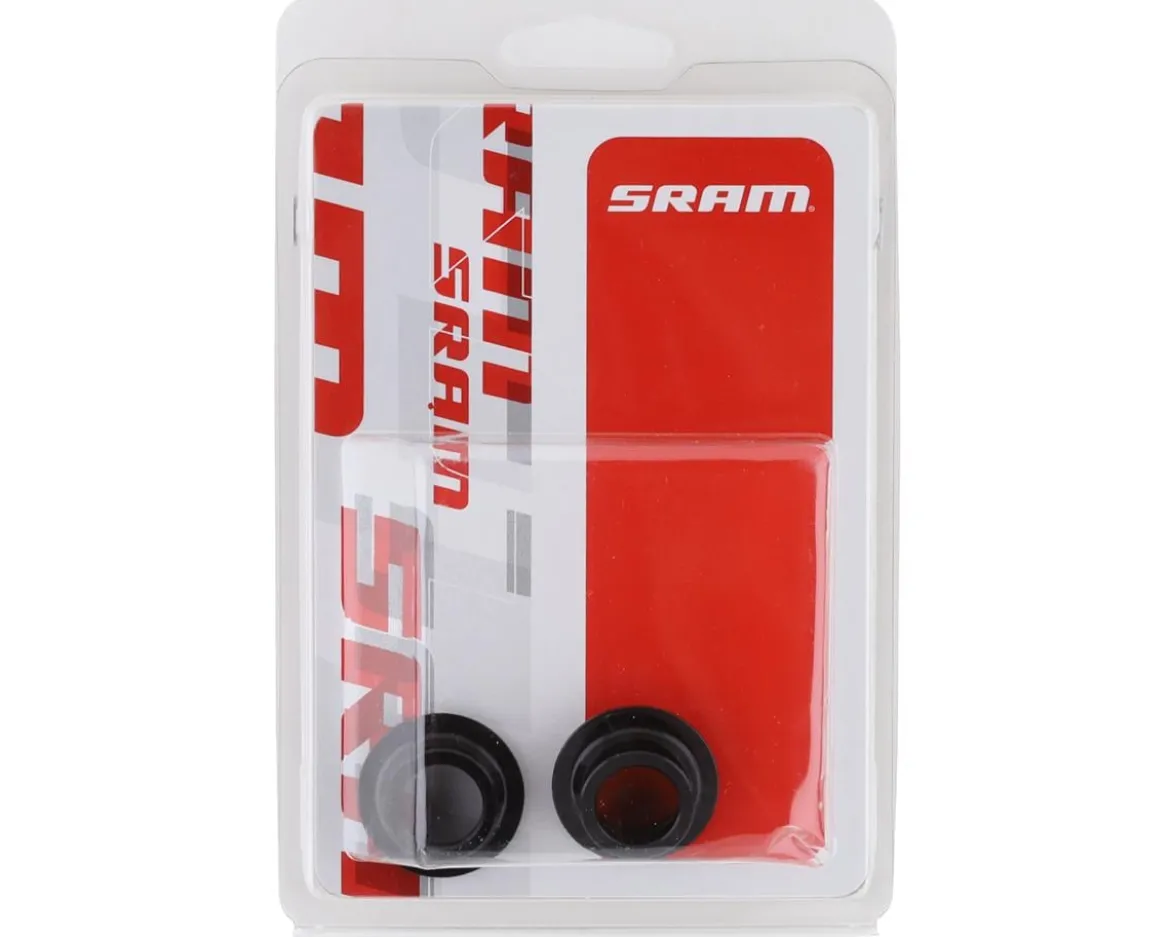 SRAM MTH 716 Conversion Caps (Front) (15 x 100mm)