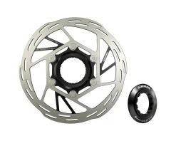 SRAM Paceline Disc Brake Rotor (140mm) (Centerlock) (A2) (w/Lockring)